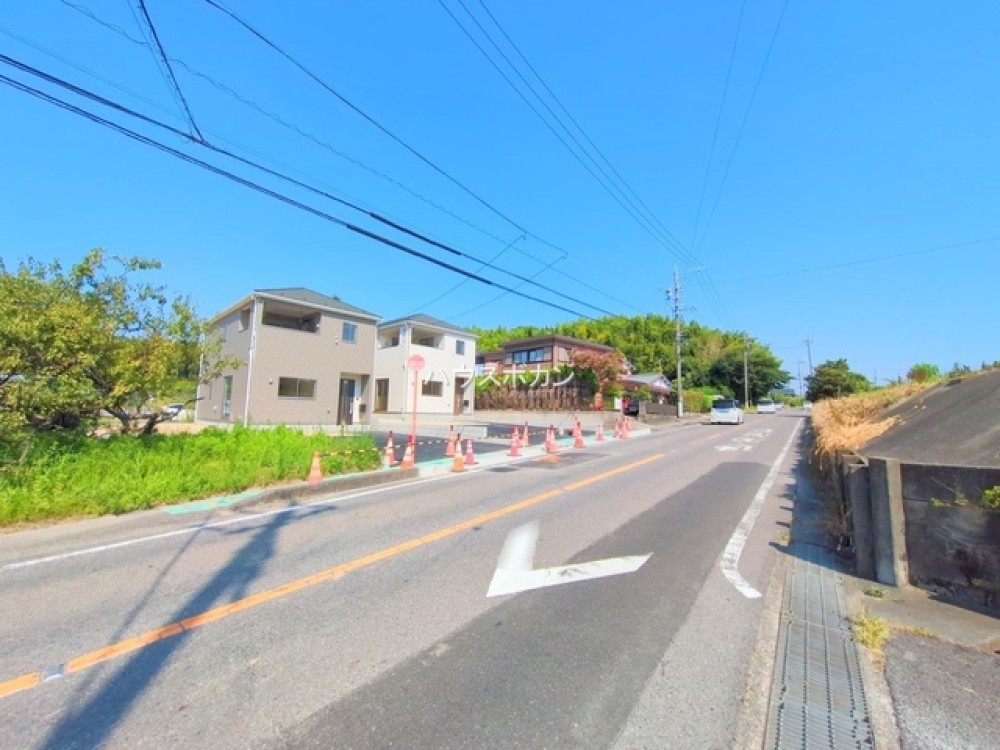 神田小学校、大府中学校区です。