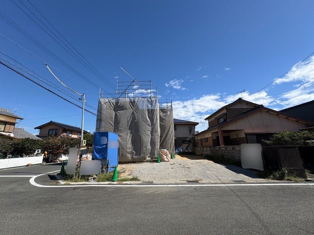 豊橋市杉山町第1期　全1棟　1号棟 画像4