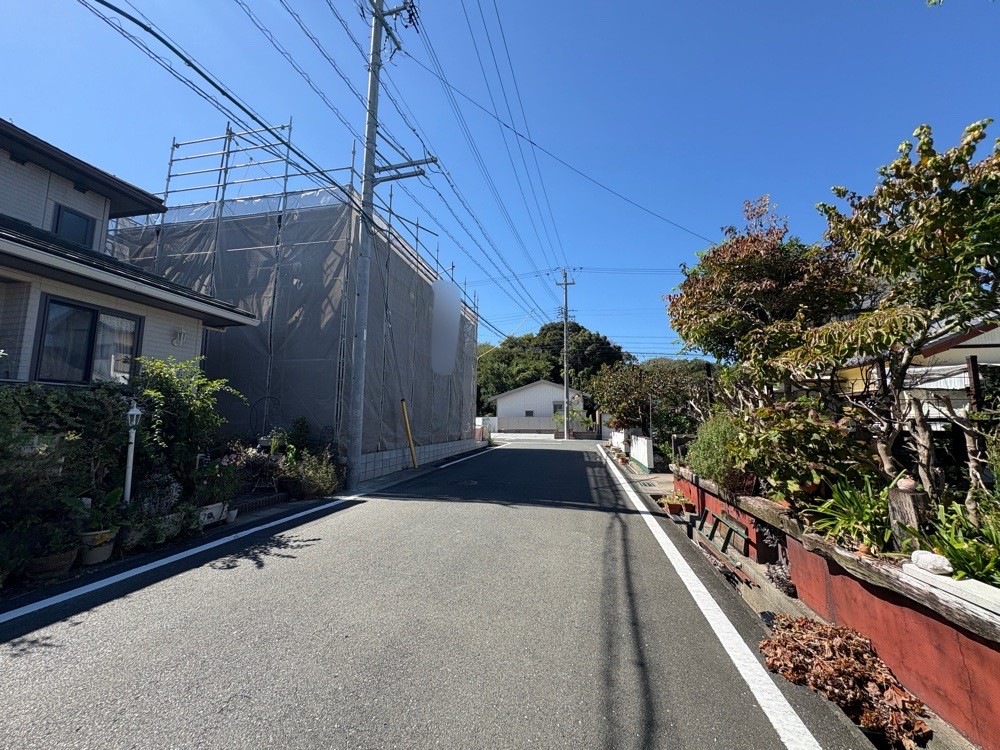 豊橋市杉山町第1期　全1棟　1号棟 画像4
