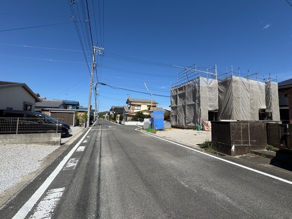豊橋市杉山町第1期　全1棟　1号棟 画像6
