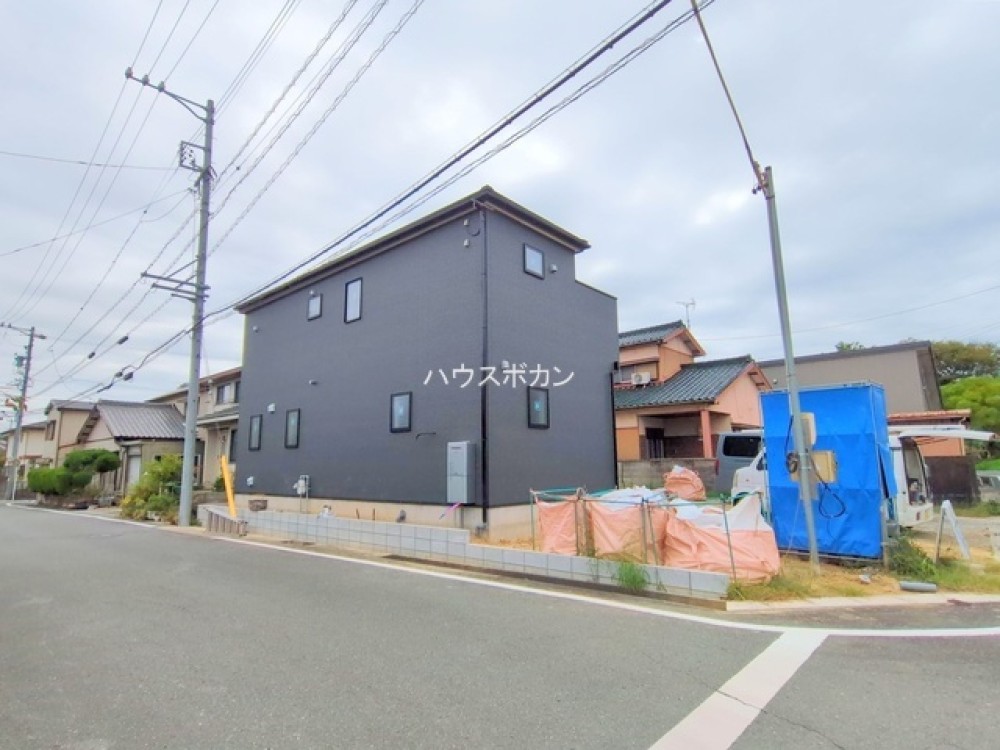 豊橋市杉山町第1期　全1棟　1号棟 画像3