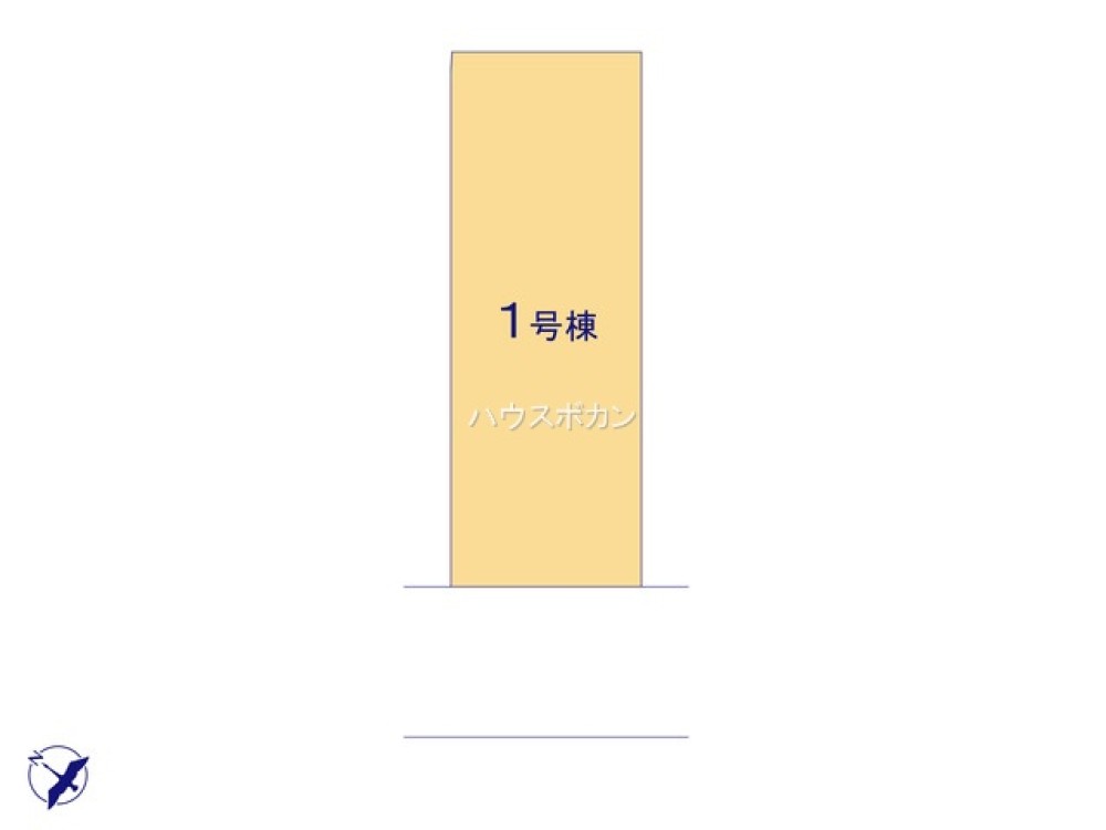 豊川市牛久保町第1期　全1棟　1号棟 画像3