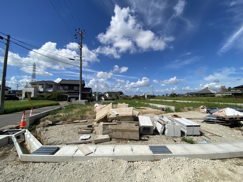 知多郡東浦町生路　第二十　全3区画　2号地 画像5