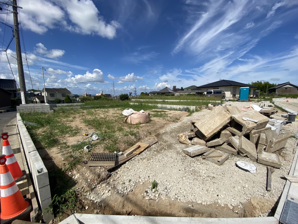 知多郡東浦町生路　第二十　全3区画　2号地 画像4