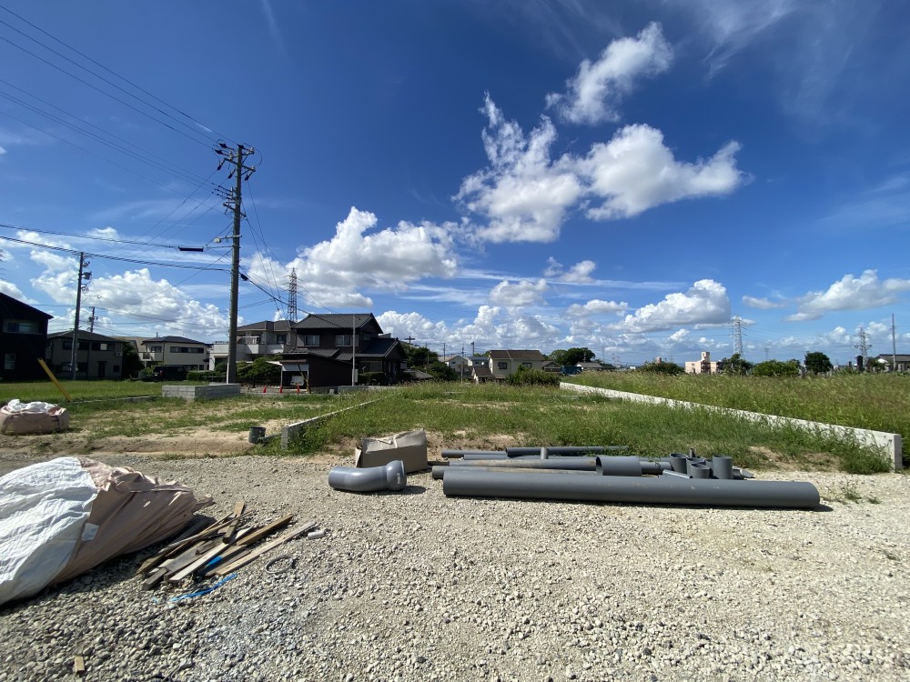知多郡東浦町生路　第二十　全3区画　3号地 画像5