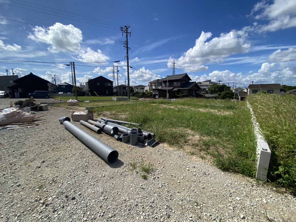 知多郡東浦町生路　第二十　全3区画　3号地 画像4