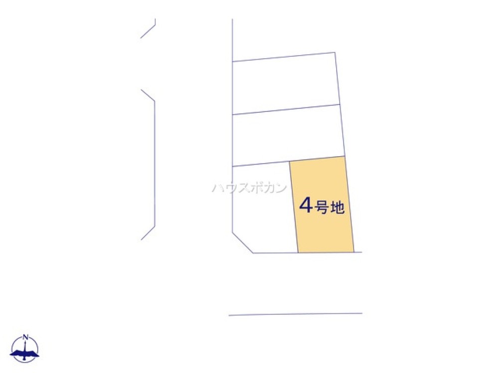 名古屋市中川区高畑四丁目　全4棟　4号棟 画像5