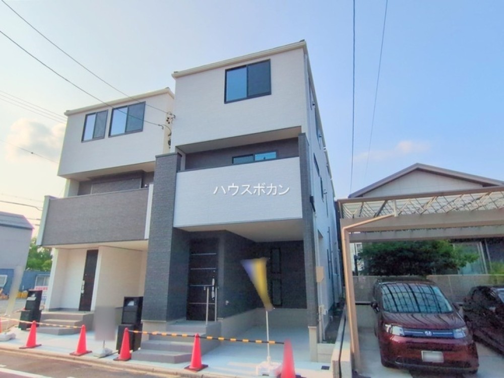 名古屋市中川区高畑四丁目　全4棟　4号棟 画像4