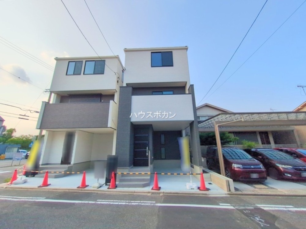名古屋市中川区高畑四丁目　全4棟　4号棟 画像6