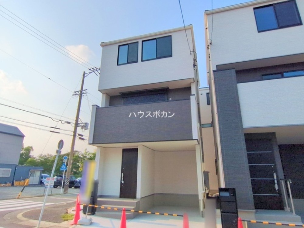 名古屋市中川区高畑四丁目　全4棟　3号棟 画像4
