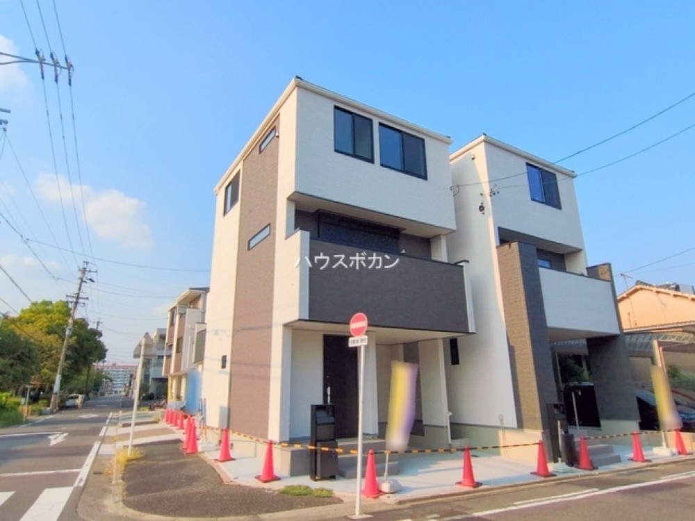 名古屋市中川区高畑四丁目　全4棟　3号棟 画像4