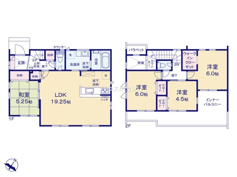 豊橋市前芝町西青1棟 画像2