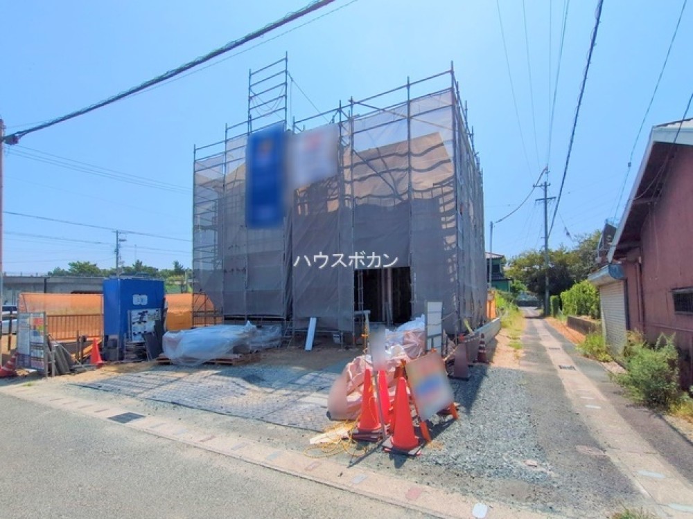 豊橋市前芝町西青　全1棟 画像4