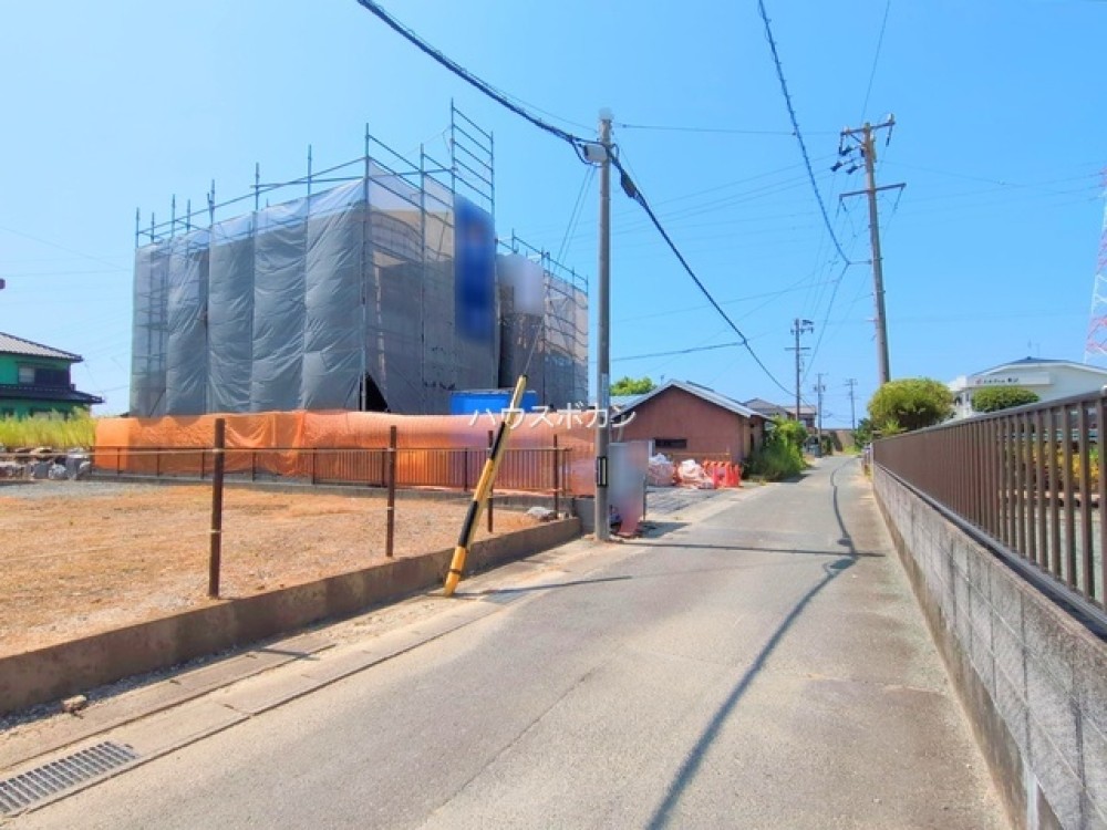 豊橋市前芝町西青　全1棟 画像5