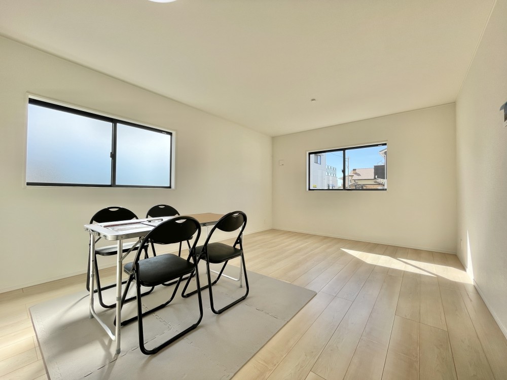 春日井市穴橋町第2　全3棟　1号棟 画像4