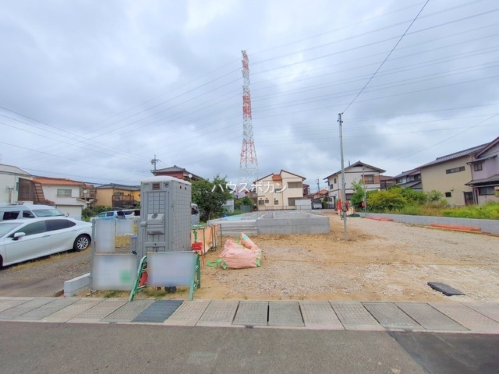 閑静な住宅地です◎