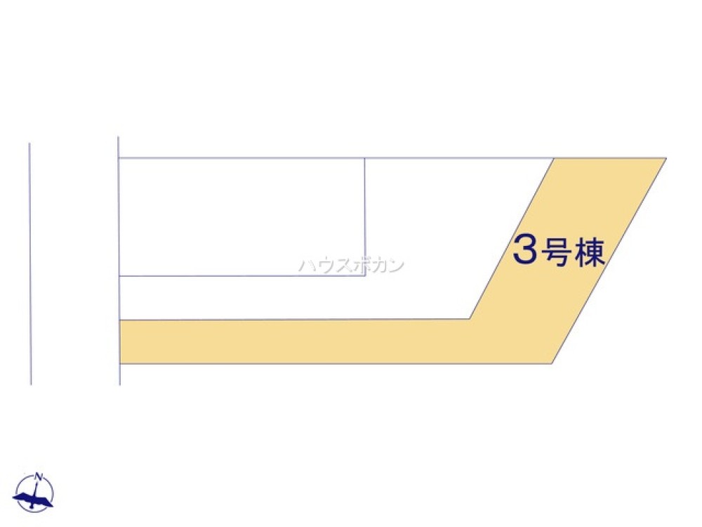 春日井市穴橋町第2　全3棟　3号棟 画像4