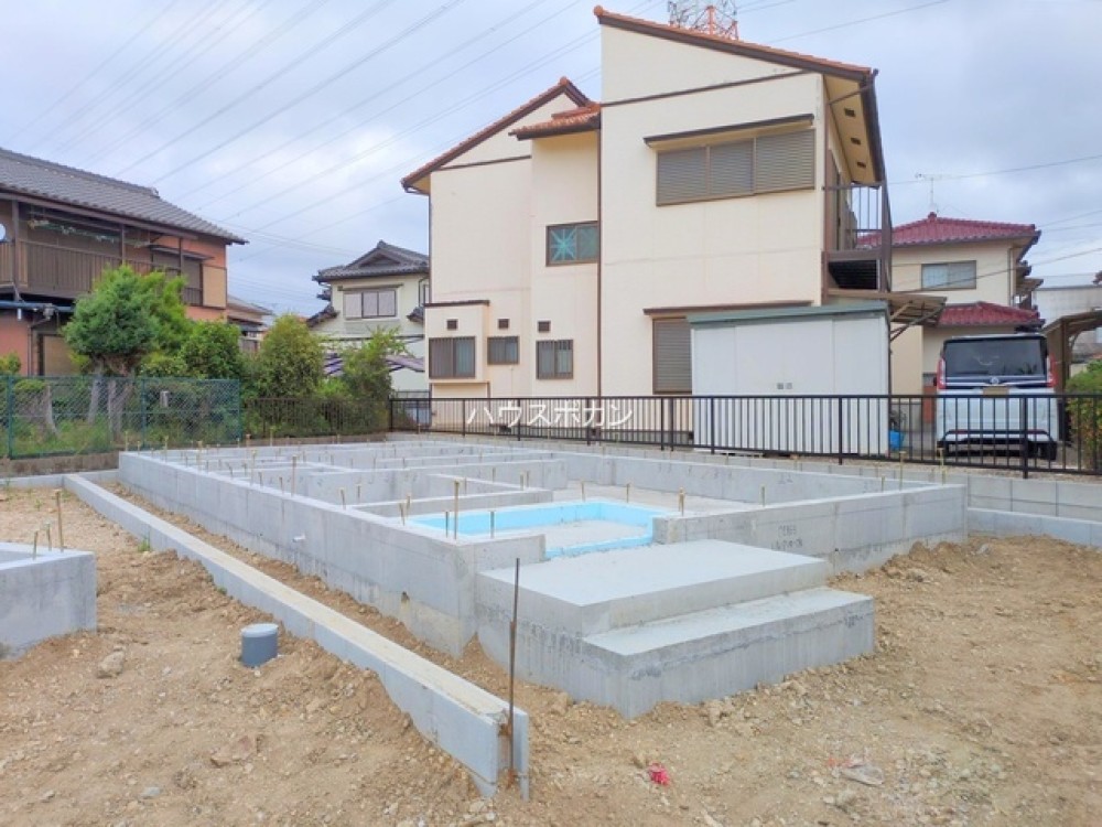 春日井市穴橋町第2　全3棟　3号棟 画像1