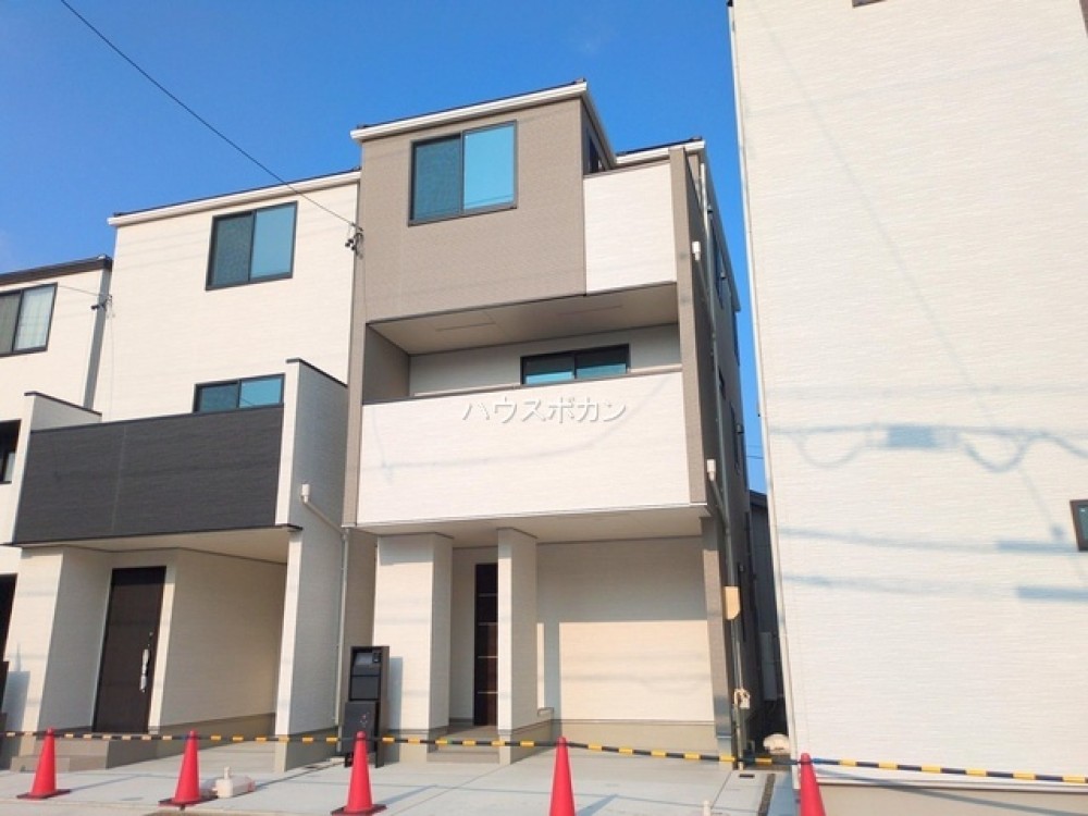 名古屋市中川区高畑四丁目　全4棟　2号棟 画像4