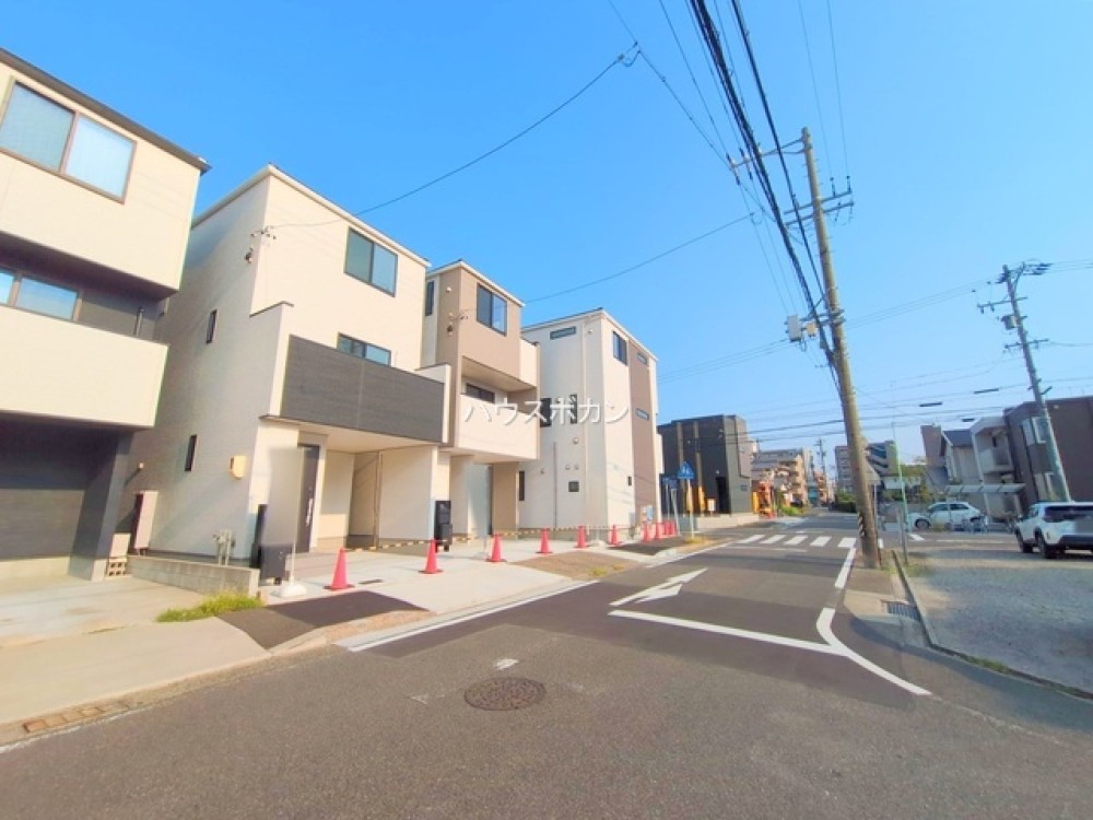 名古屋市中川区高畑四丁目　全4棟　2号棟 画像6