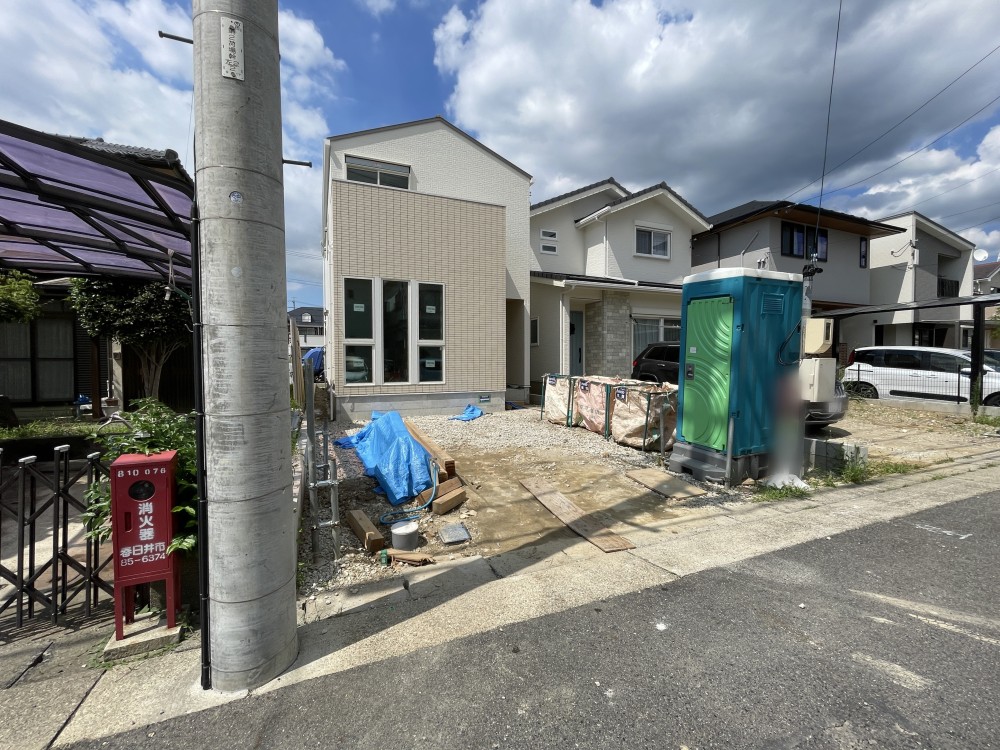 春日井市白山町　全4棟　A棟 画像5