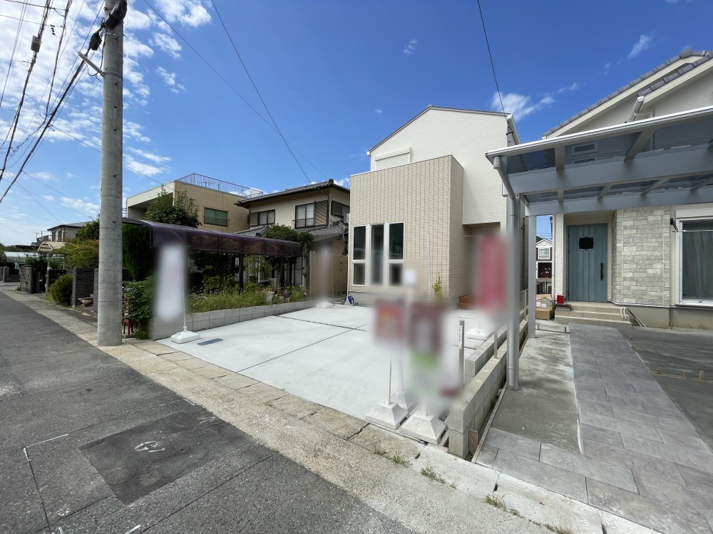 春日井市白山町　全4棟　A棟 画像5