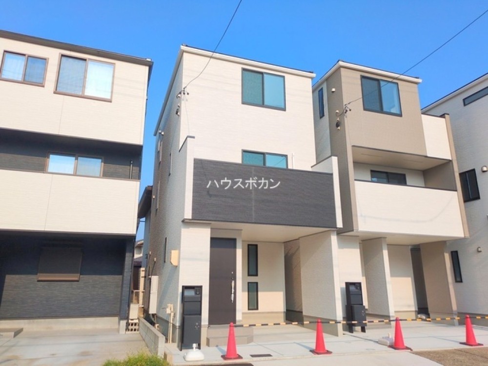 名古屋市中川区高畑四丁目　全4棟　1号棟 画像4