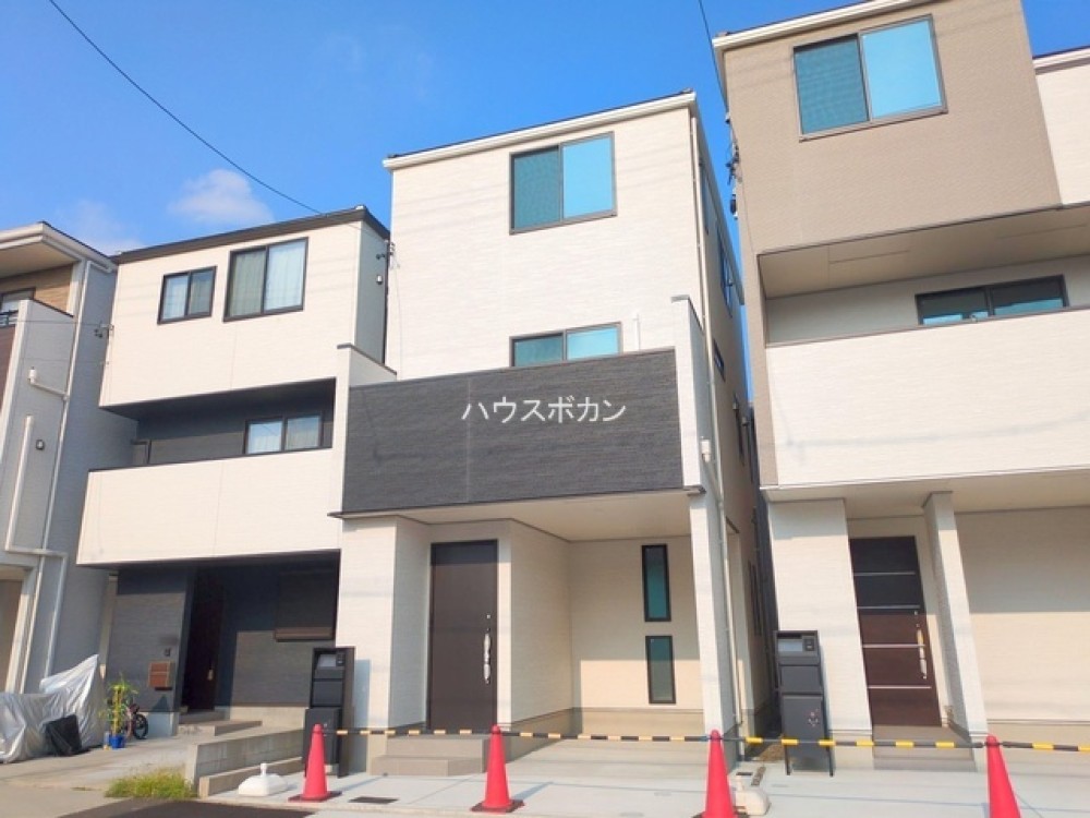 名古屋市中川区高畑四丁目　全4棟　1号棟 画像4