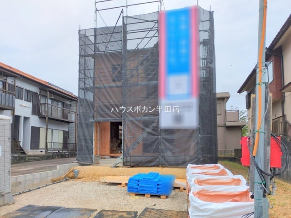半田市新池町　第1　全1棟 画像5