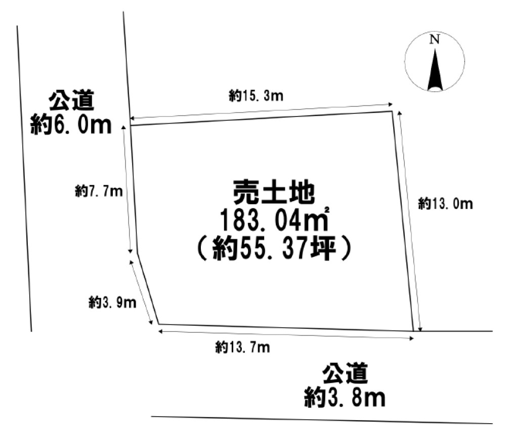 一宮市木曽川町 画像1