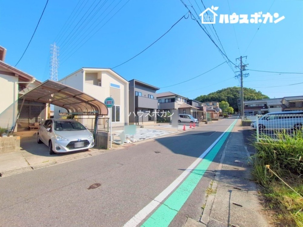 額田郡幸田町　全2棟　B棟 画像3