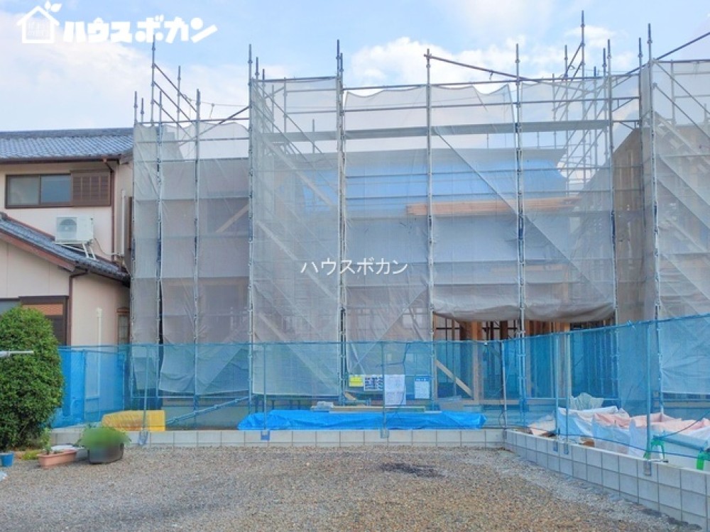 西尾市家武町第66　全4棟　4号棟 画像1