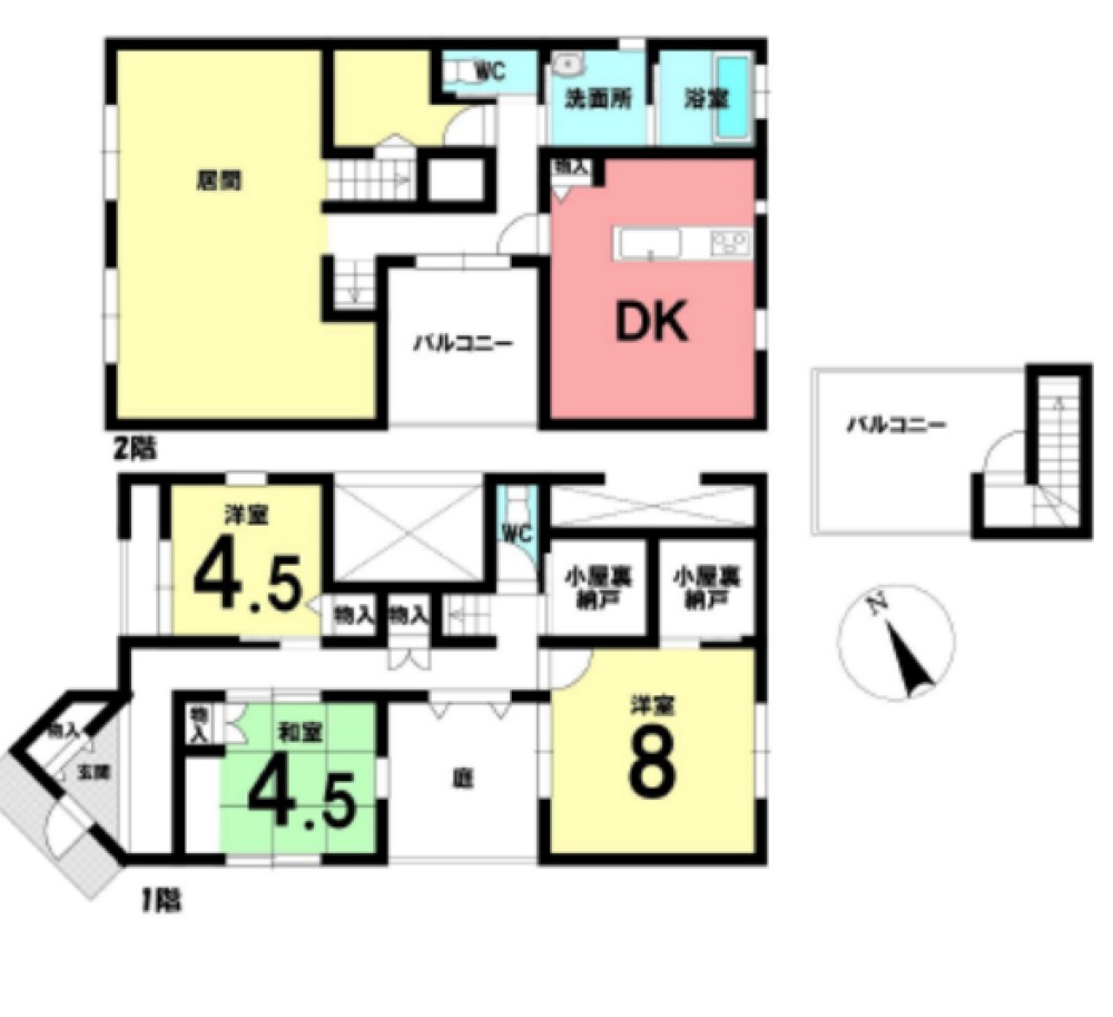 岡崎市明大寺町 画像1