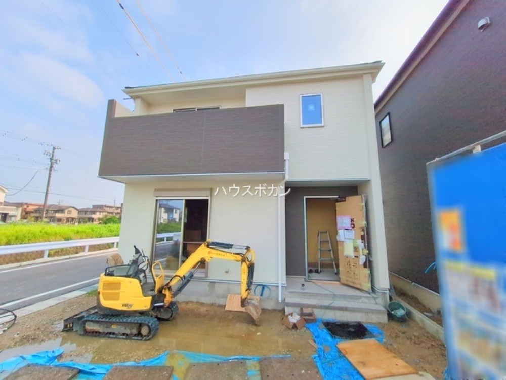 知多市信濃川東部土地区画整理　第2　全2棟　1号棟 画像5