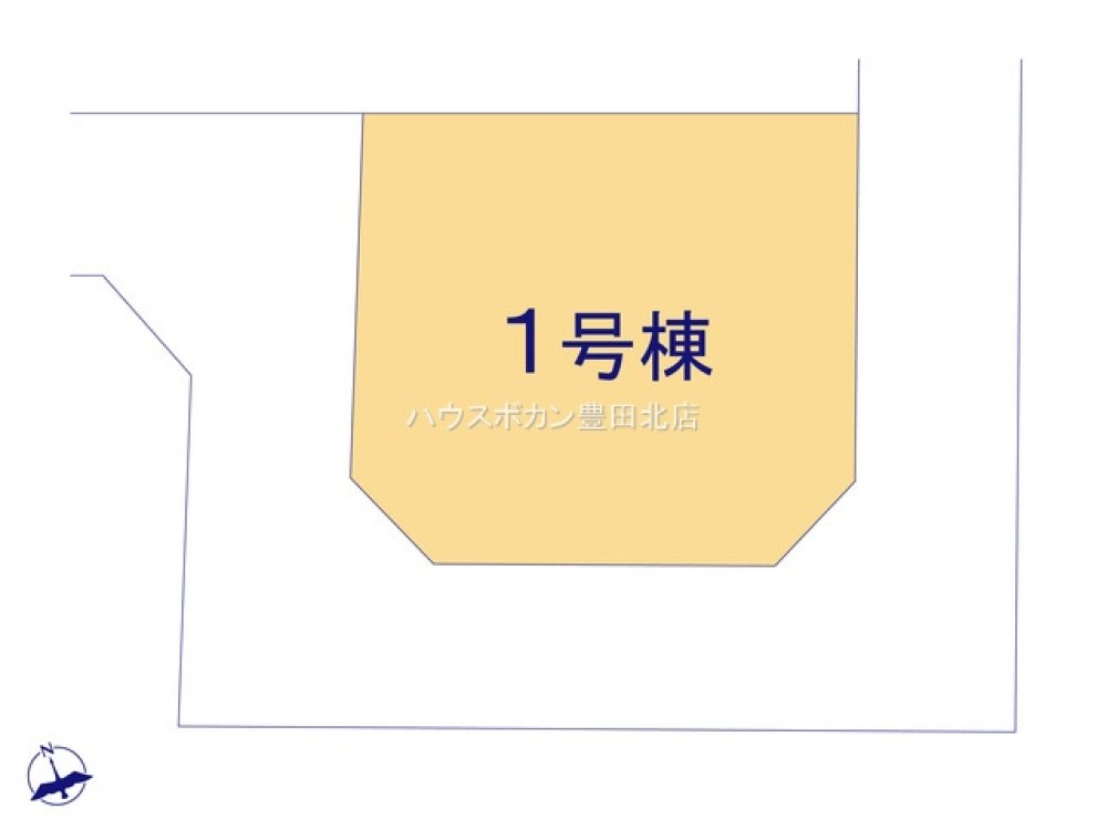 瀬戸市萩殿町　全1棟　1号棟 画像3