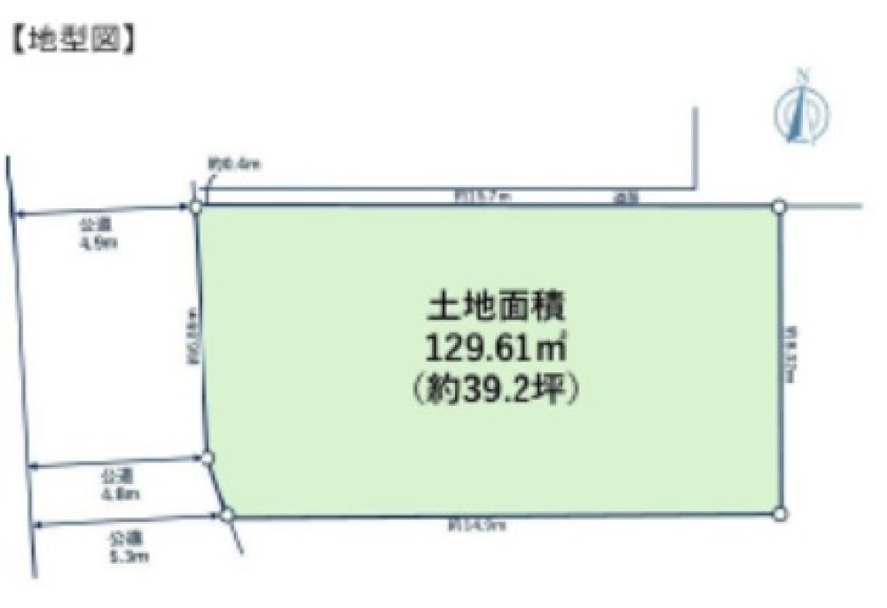 尾張旭市緑町 画像1