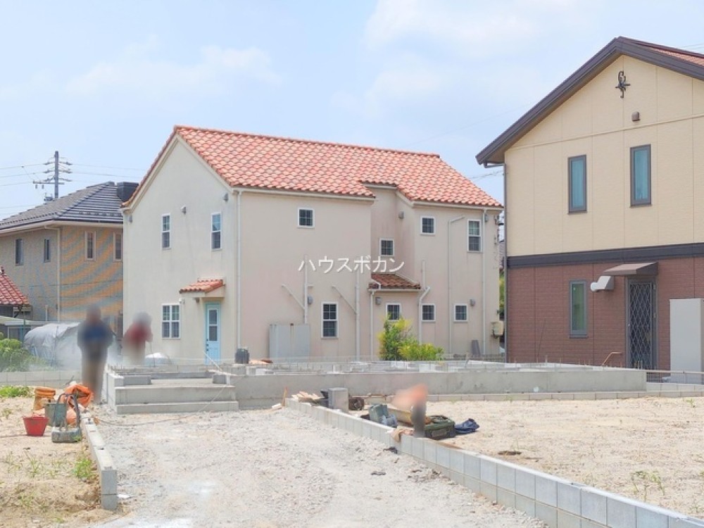 尾張旭市城前町　2期　全3棟　C号棟 画像5