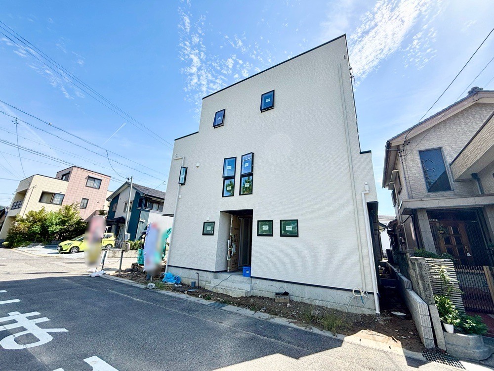 安城市小川町　全3棟　1号棟 画像2