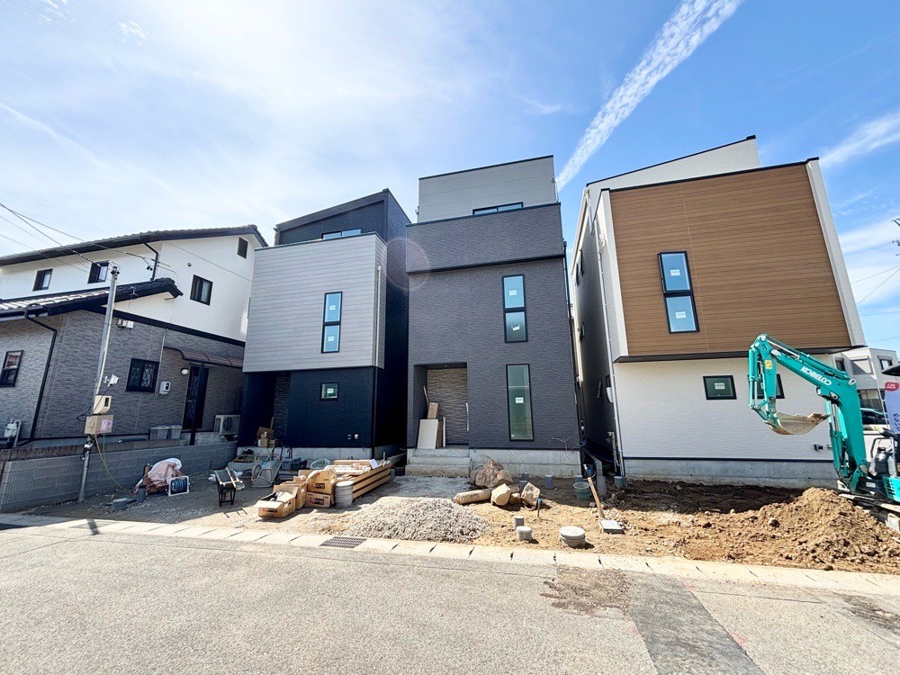 安城市小川町　全3棟　2号棟 画像3