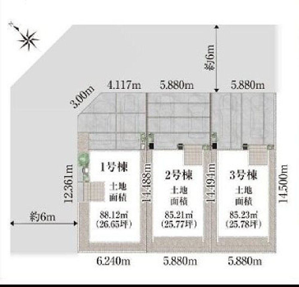 安城市小川町　全3棟　2号棟 画像19