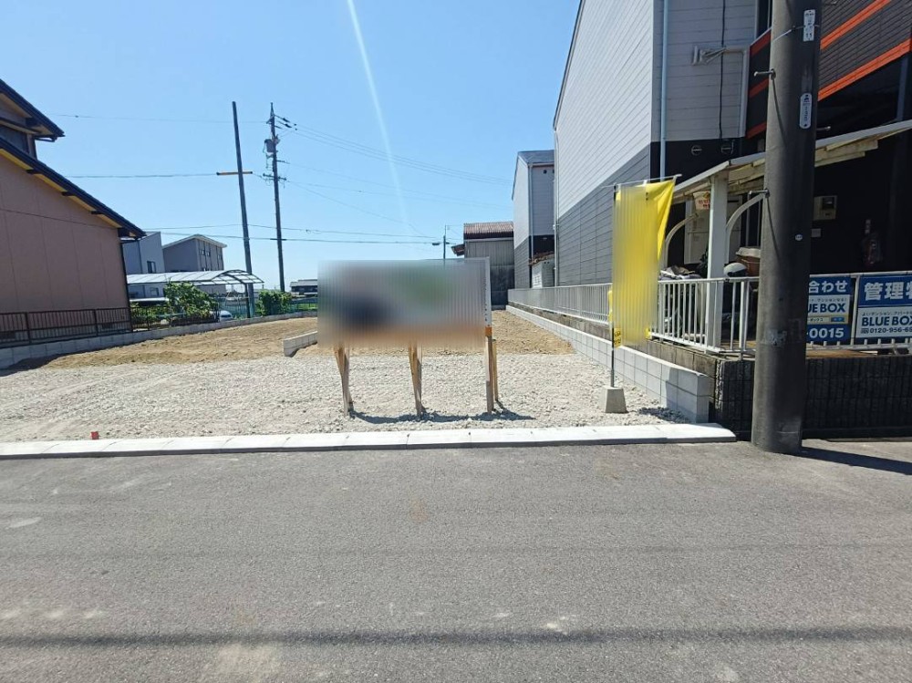 稲沢市大塚北一丁目　全2区画　A区画 画像3