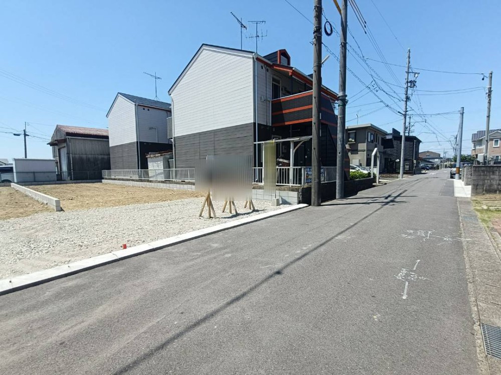 稲沢市大塚北一丁目　全2区画　A区画 画像4
