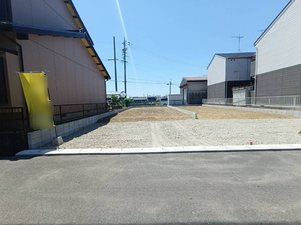 稲沢市大塚北一丁目　全2区画　B区画 画像3