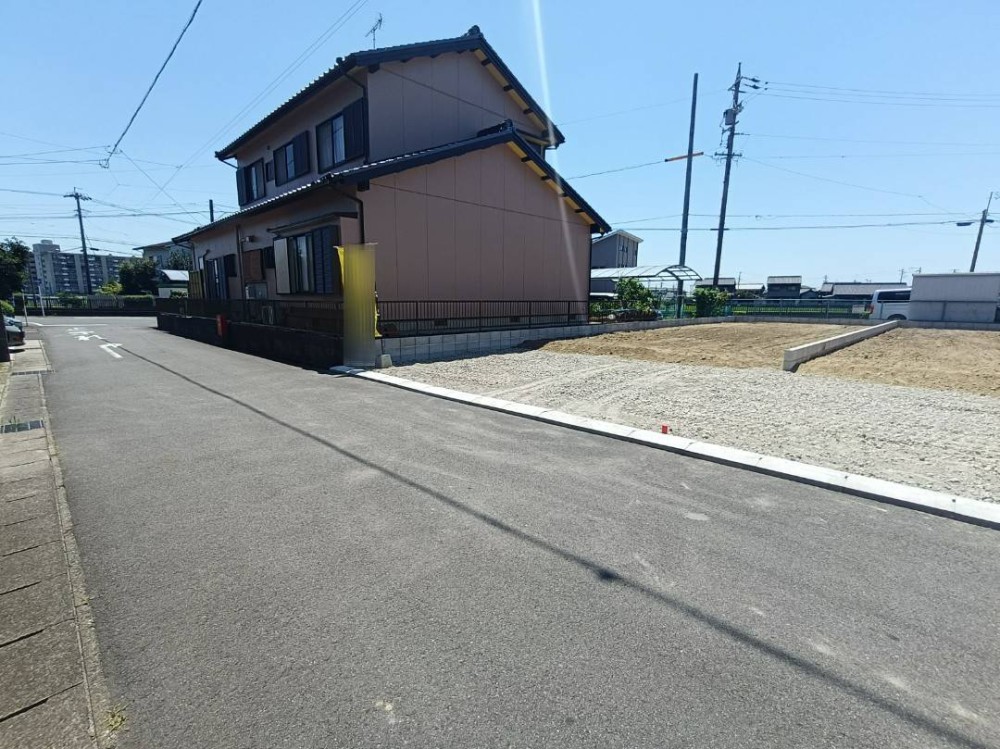 稲沢市大塚北一丁目　全2区画　B区画 画像2