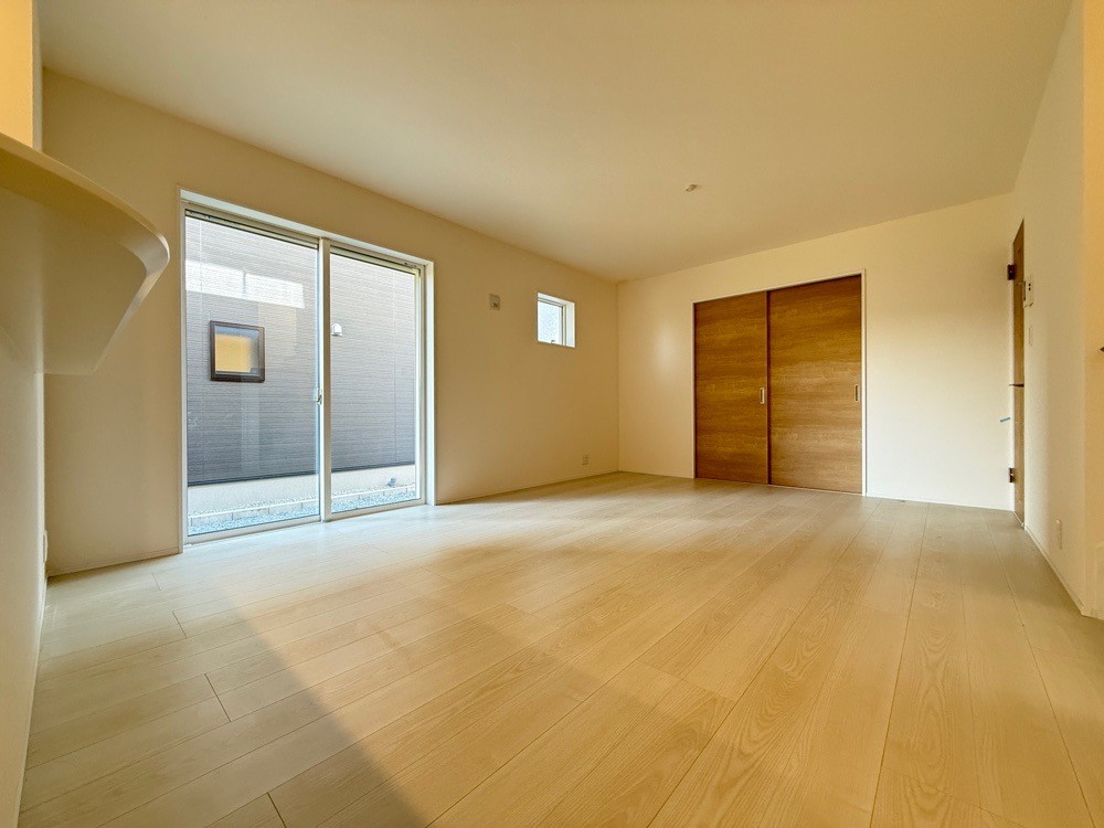 豊川市小坂井町58期　全2棟　1号棟 画像4