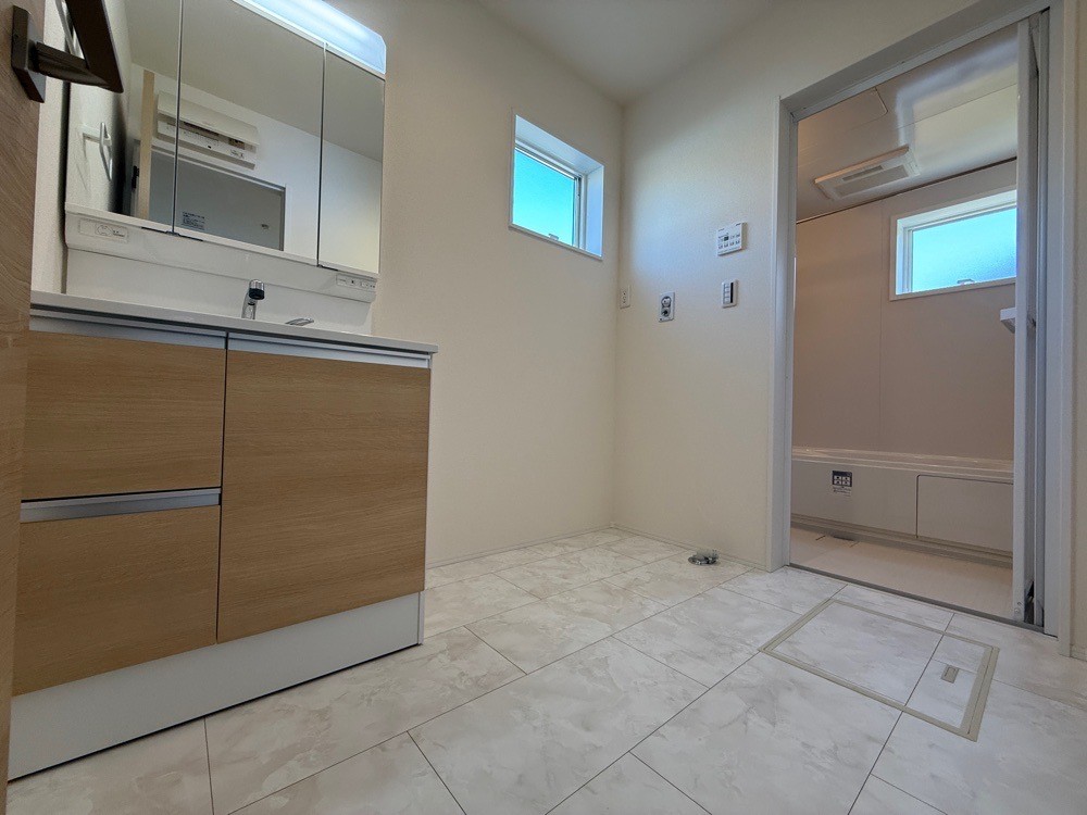 豊川市小坂井町58期　全2棟　1号棟 画像8