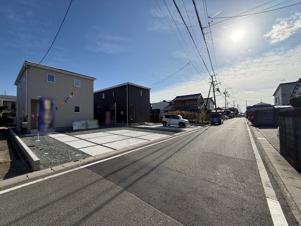 豊川市小坂井町58期　全2棟　1号棟 画像21