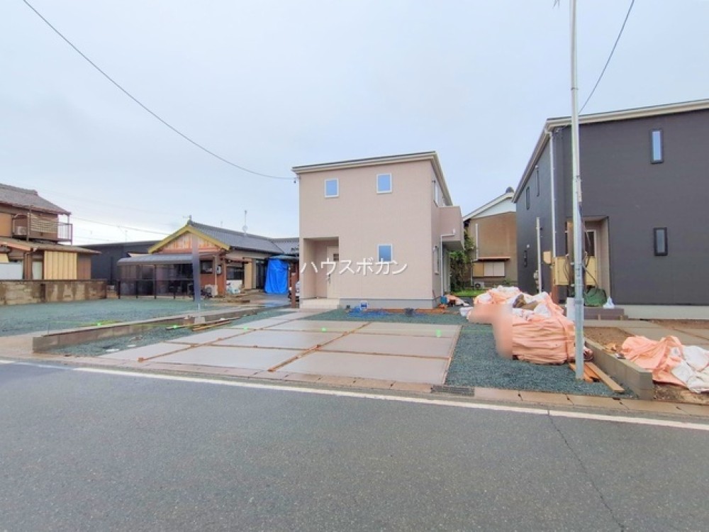 豊川市小坂井町58期　全2棟　1号棟 画像4