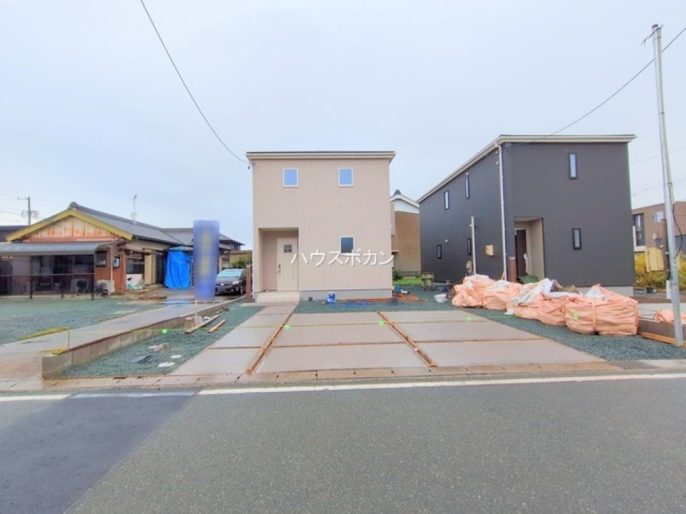 豊川市小坂井町58期　全2棟　1号棟 画像4