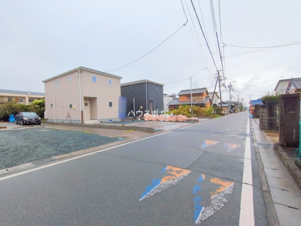 豊川市小坂井町58期　全2棟　1号棟 画像5